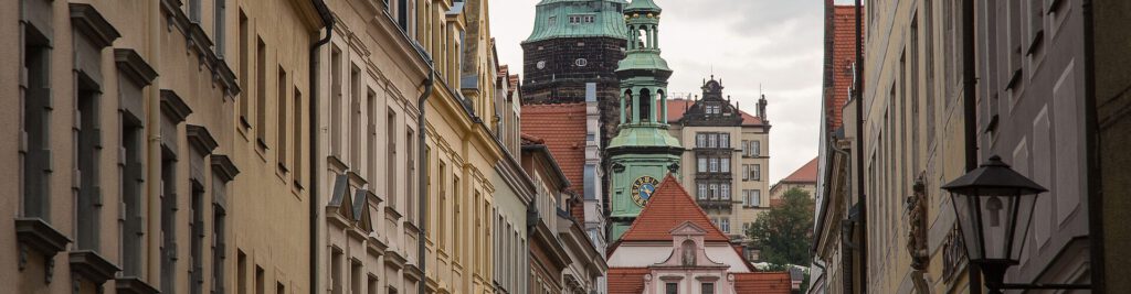 Altstadt von Pirna