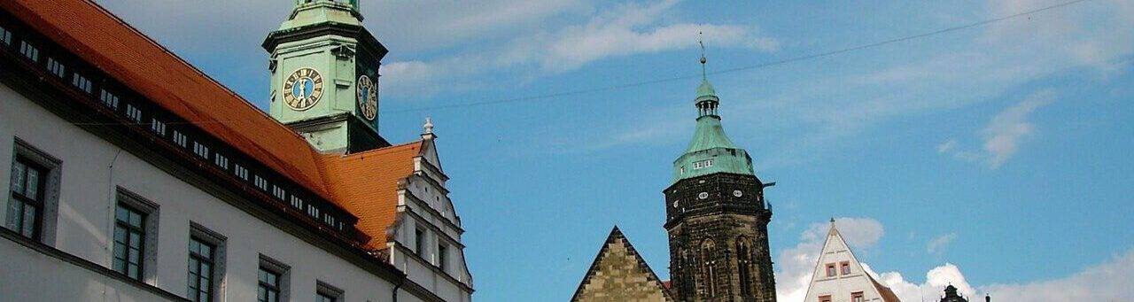 Altstadt von Pirna